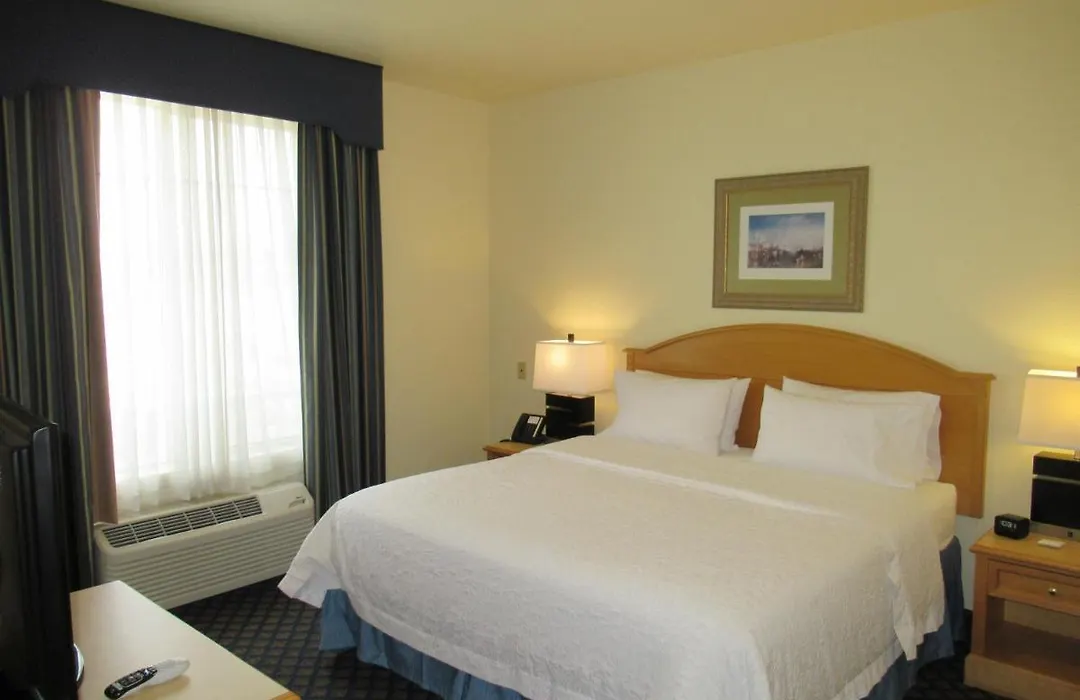 Hampton Inn & Suites San Jose-1