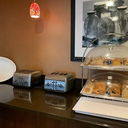 Hampton Inn & Suites San Jose-2
